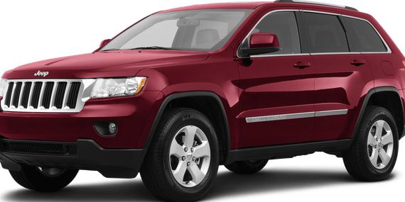 JEEP GRAND CHEROKEE 2013 1C4RJECT2DC600739 image